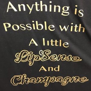 LipSense T-shirt